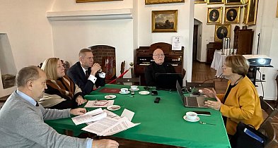 Elita badaczy i odkrywców na Zamku w Łęczycy