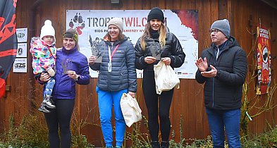 Bieg i marsz w lesie Kuczkowskim. Kutno pamięta o Żołnierzach Wyklętych