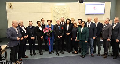 Wyjątkowy dzień w Kutnie: Jerzy Papiewski z laurami za swój wkład i rozwój