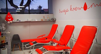 Kobiety, Wasza krew ma moc pomagania!