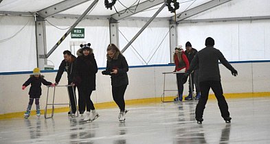 Koniec sezonu na lodowisku w Kutnie. MOSiR podał datę zamknięcia