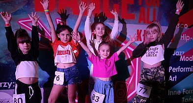 Disco Dance w Żychlinie. Pierwsze zajęcia darmowe