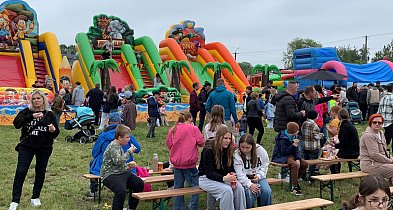 Bezpieczny Powiat: Edukacja przez zabawę podbija serca mieszkańców regionu