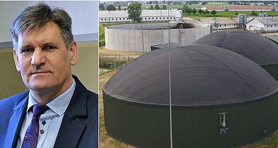 Biogazownia w Oporowie: jest stanowisko Wójta