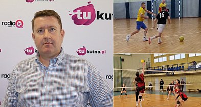 Amatorzy tylko z nazwy. Jarosław Szałamacha o kutnowskich ligach