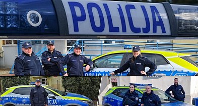 #SuperDzielnicowy2026: Zagłosuj na policjantów z Kutna, Żychlina i Krośniewic