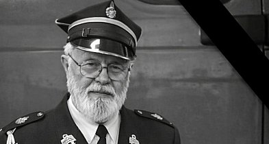Ostatnie pożegnanie dh. Grzegorza Nodzaka. Zmarł zasłużony Prezes OSP