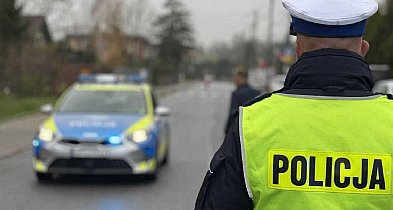 Pijany 23-latek wjechał w ogrodzenie kościoła. Miał ponad 2 promile