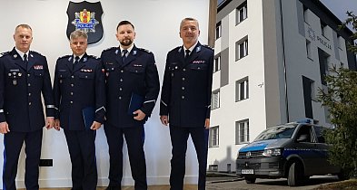 Nowi komendanci już na stanowiskach