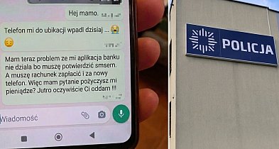 Święta coraz bliżej. Policja ostrzega przed oszustami