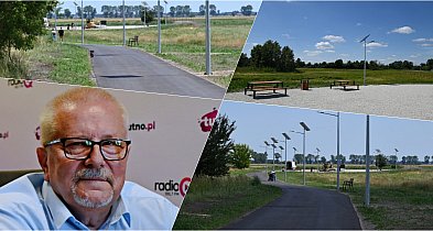 Nowy szlak między korytami Bzury gotowy. Łęczyca i Góra św. Małgorzaty łączą siły