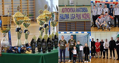 Zakończenie sezonu KAHLPN w Kutnie. Emocje, wyróżnienia i sportowa rywalizacja