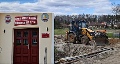 Gmina Kutno inwestuje w ekologię. Rusza budowa nowych przyłączy kanalizacji