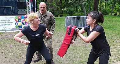 Kobiety i bezpieczeństwo: przydatne warsztaty  w Kutnowskim Domu Kultury