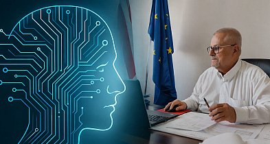 Ataki AI na lokalne władze Łęczycy. Burmistrz zabrał głos