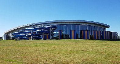 Kutnowski Aquapark z niesamowitą atrakcją. Potrwa tylko 5 dni