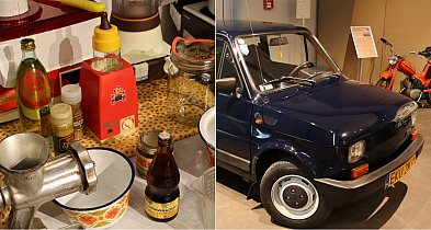 Powrót do PRL-u w Kutnie. Niezwykła wystawa w Pałacu Saskim [ZDJĘCIA]