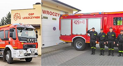 Ponad 100 tys. zł dla dwóch jednostek OSP z gminy Kutno