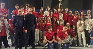 Kutno kibicuje najlepiej! Sukces uczniów Dąbrowszczaka w Łodzi