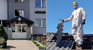Gmina z regionu rozpoczęła walkę z azbestem. Jest możliwość dofinansowania