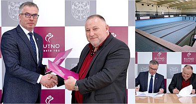 Umowa podpisana! Basen przy "Dziewiątce" zyska nowe życie