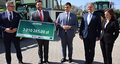 Miliony na nowoczesność w Mieczysławowie. Szkoła stawia na rolnictwo 4.0