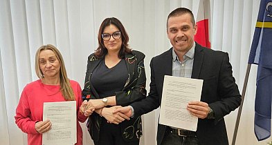 Umowa na rozwój sportu w Piątku została podpisana