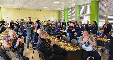 Prawie 100 szachistów w walce o tytuł. Rozegrano Kutnowski Festiwal Szachowy