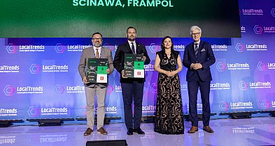 Żychlin w TOP 3 w Polsce! Zielone finanse opłacają się