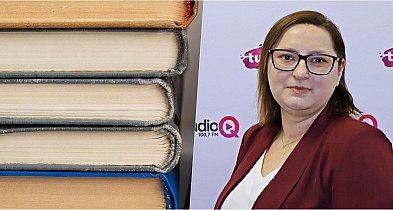 Piątek stawia na literaturę. Od wizyty pisarza po wielki konkurs oratorski
