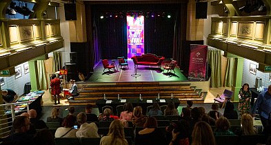 Kutno i Łódź w rytmie poezji. Rusza XXII Festiwal „Złoty Środek”