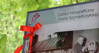 Józef Szymańczyk upamiętniony w Kutnie. Historia wybitnego fotografa odżyła