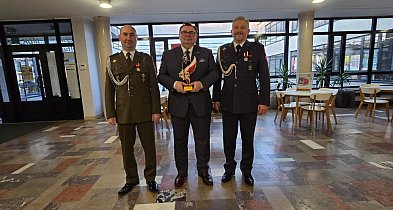 Prestiżowy Laur dla ANSGK w Kutnie