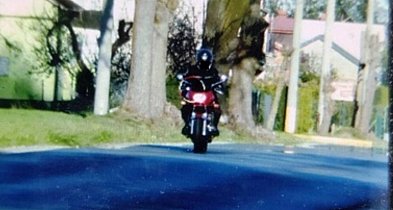 Sezon ruszył. KPP Kutno: 123 km/h motocyklem przez Gołębiewek Stary