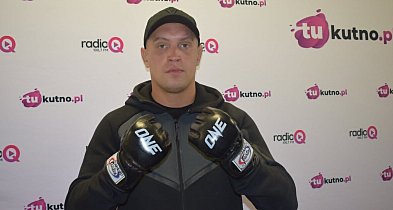 Kutnowski „Destroyer” walczy z nowotworami. Wyjątkowy gest Bartka Paszczyka