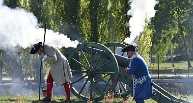 Wielkie widowisko historyczne w Kutnie: Bitwa nad Ochnią i życie w XVIII wieku