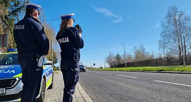 Majówka w Łódzkiem: podsumowania działań policji