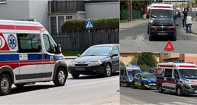Potrącenie na pasach w Krośniewicach: 75-latka ranna