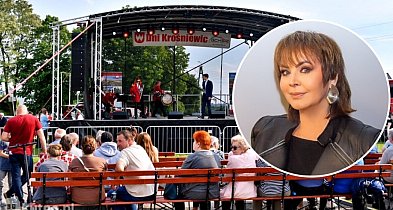 Izabela Trojanowska wystąpi w Krośniewicach. Wielkie święto miasta już 30 maja