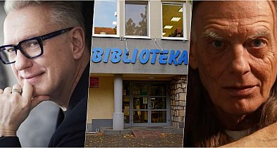 Gwiazdy w kutnowskiej bibliotece: gośćmi Szczygieł i Lipiński