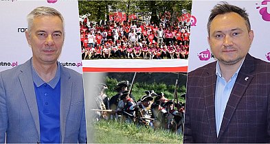 Rekordowa majówka w Kutnie: Od lotniczych emocji po patriotyczny piknik