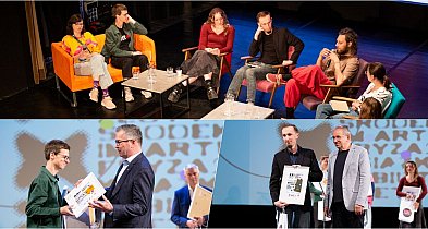 Laureaci XXII Konkursu im. Artura Fryza: Znamy najlepsze debiuty literackie