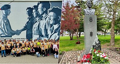 Rajd Szlakiem gen. Andersa połączył sport, historię i lokalną wspólnotę