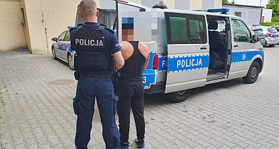 Okradli kutnowski market. Teraz grozi im 15 lat więzienia