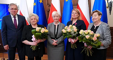 Zasłużeni dla Kutna uhonorowani przez Prezydenta Karola Nawrockiego