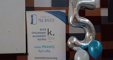 Pięć lat Klubu Świadomej Młodzieży w Kutnie: Samorzecznictwo i realne zmiany