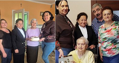 Dwie niezwykłe Jubilatki świętowały swoje 90. urodziny