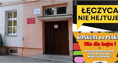 „Łęczyca nie hejtuje”. Wyjątkowa akcja Domu Kultury
