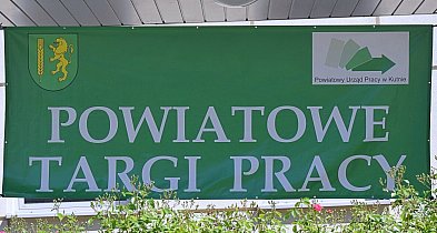 Jubileuszowe Powiatowe Targi Pracy w Kutnie. Pracodawcy szukają pracowników