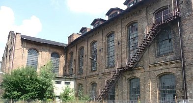 Dawna cukrownia Walentynów inspiracją dla młodych architektek